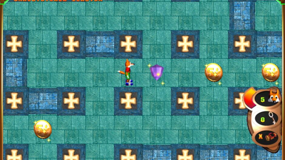 Bomberic screenshot