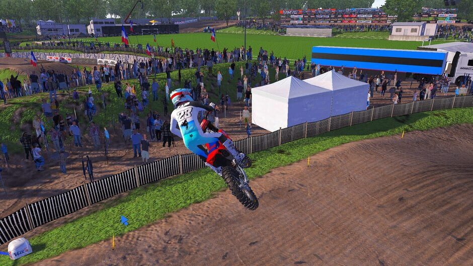 Screenshots MX Bikes