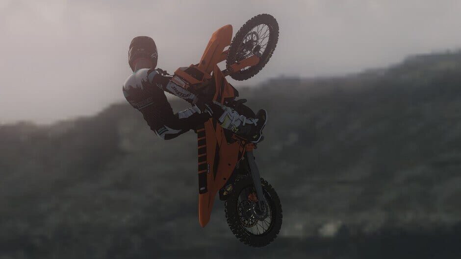 Screenshots MX Bikes