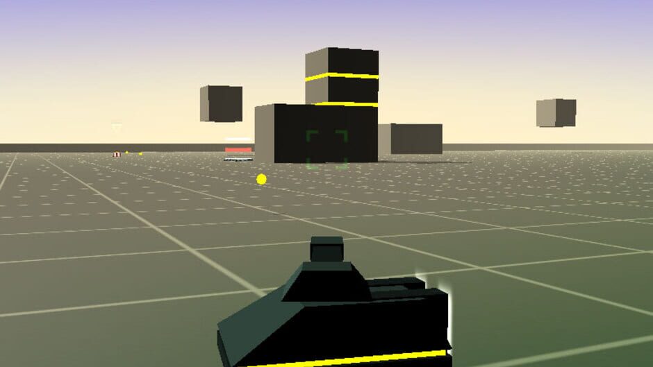 Hover Tank 3D screenshot