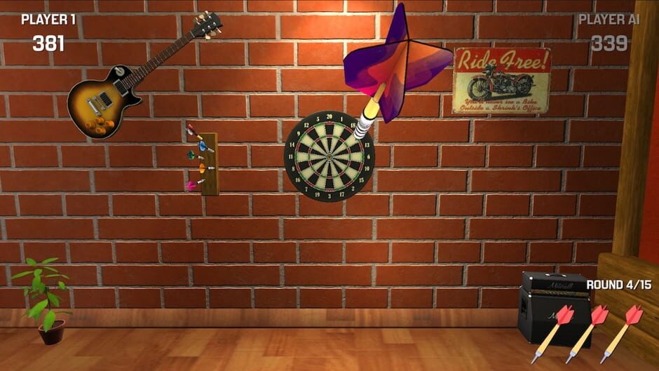 สกรีนช็อตจาก Pub Games (รูปที่ 3)
