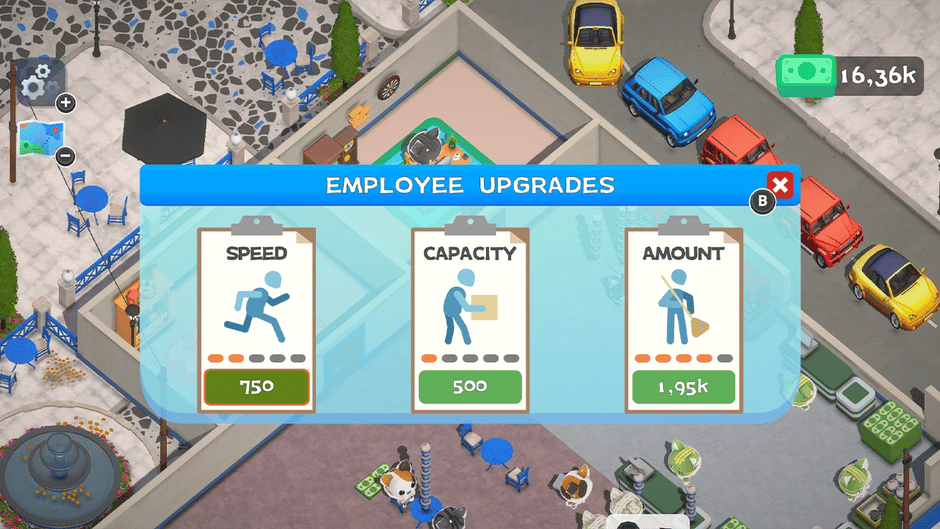 Cozy Cat Cafe Screenshot