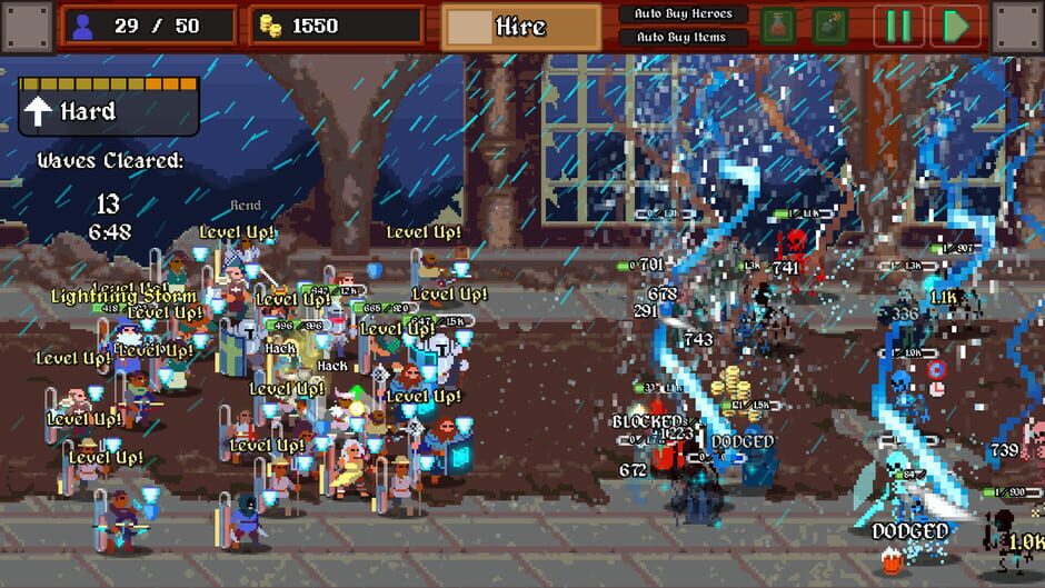 Legionbound screenshot 3