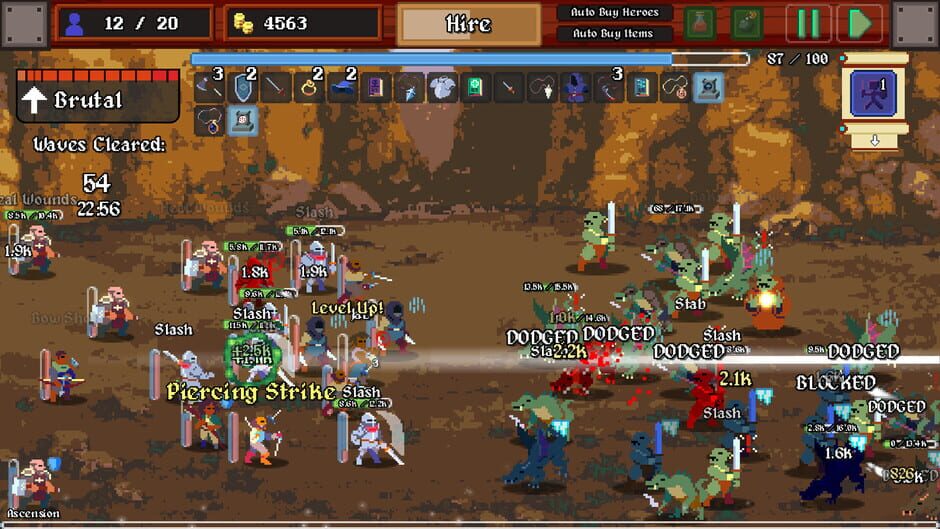 Legionbound screenshot 5