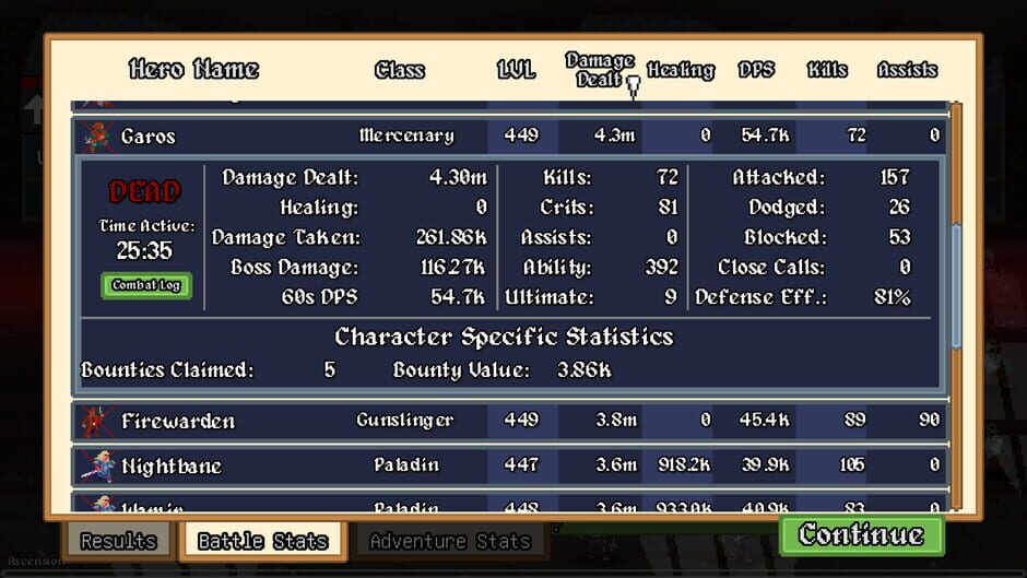 Legionbound screenshot 2