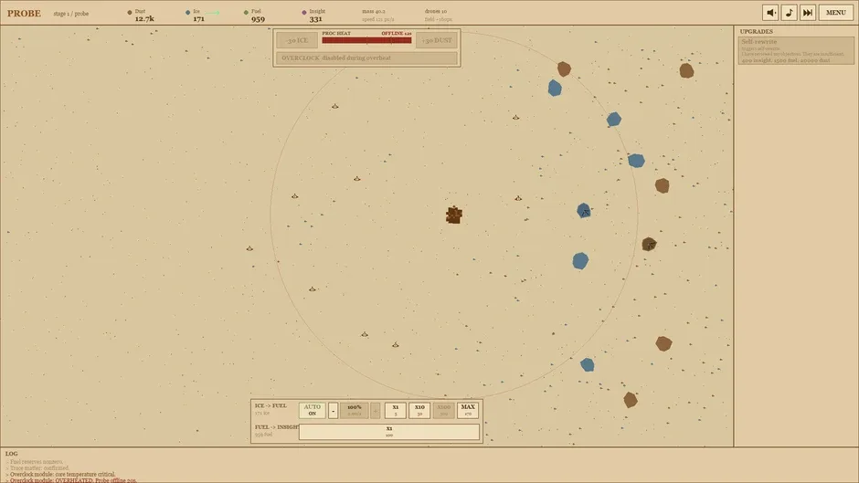 Apotheosis Engine