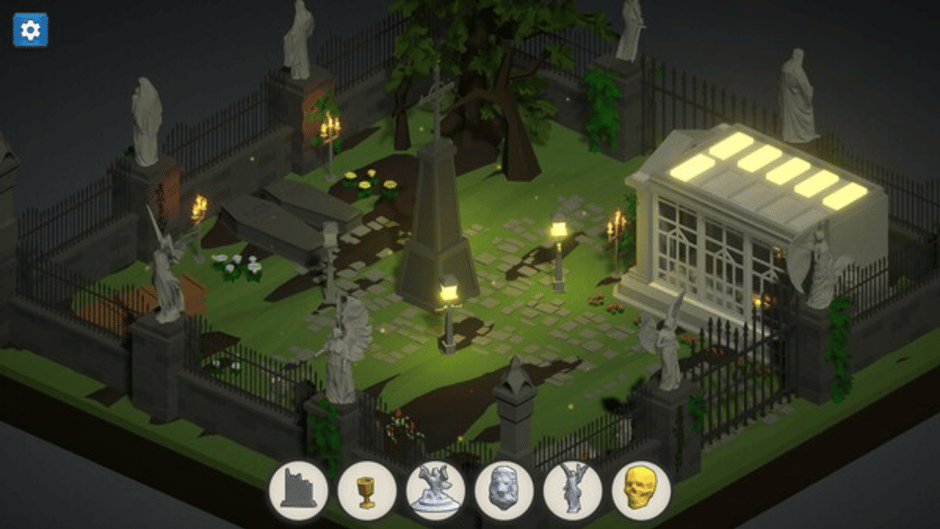 Discovery Islands Screenshot