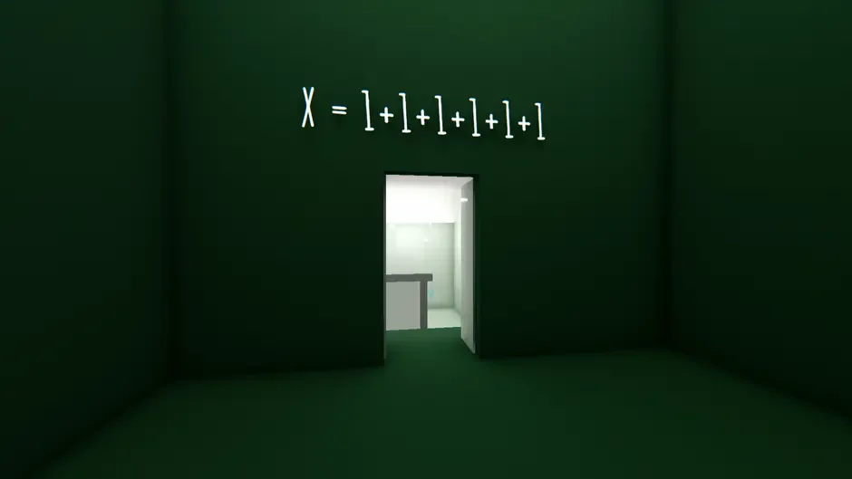 Кадър от White Rooms