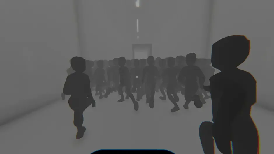 Кадър от White Rooms