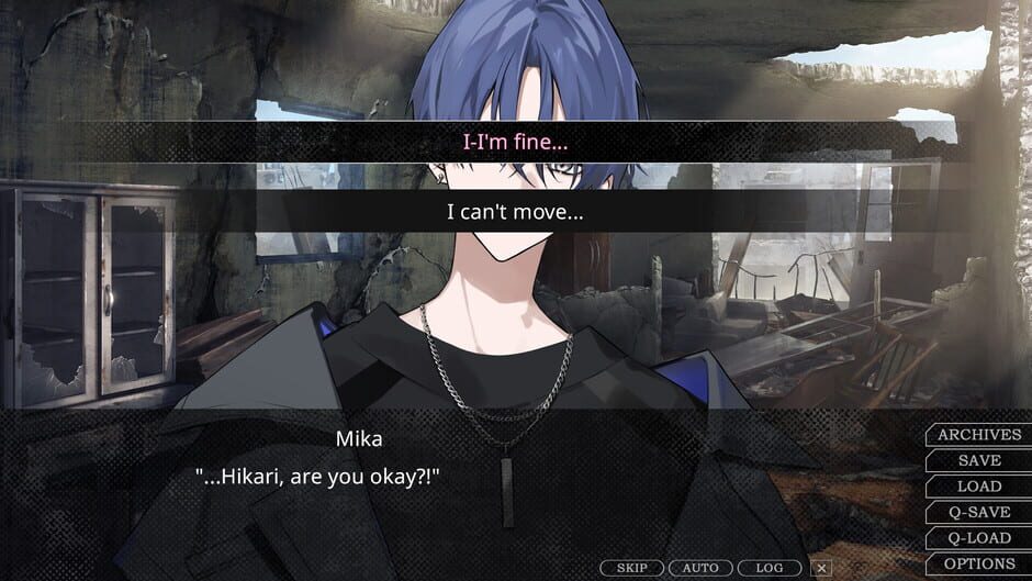 Screenshots Navigatore of the Ruined World