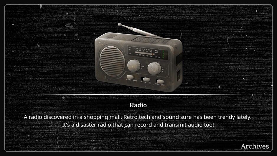 Screenshots Navigatore of the Ruined World