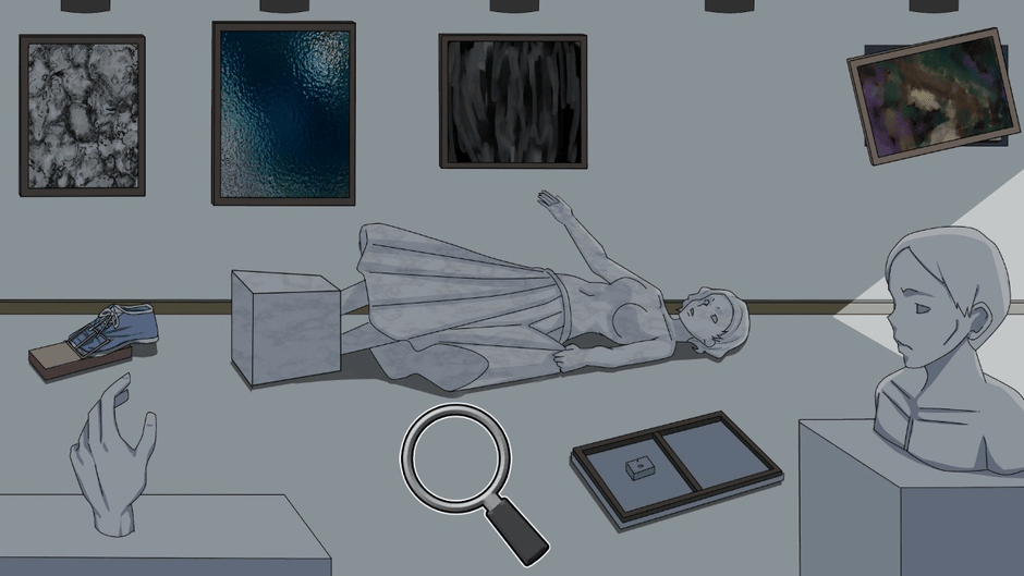 The Shocking World Mysteries Screenshot