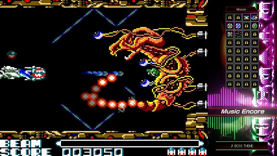 R-Type DX: Music Encore screenshot 2