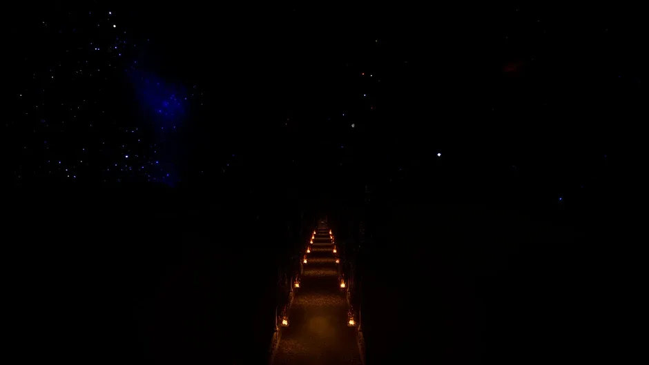 Кадър от The Hollow Road: Prologue