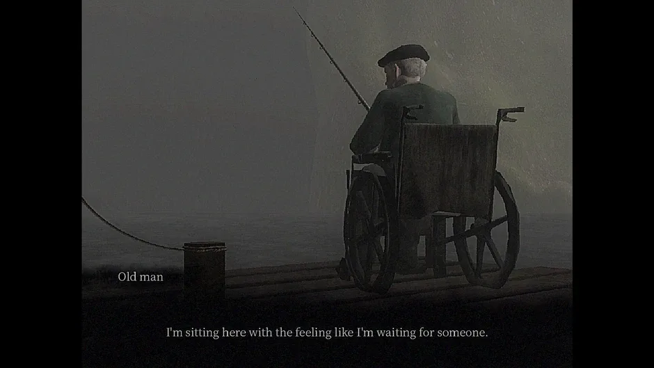 Screenshot de My Beautiful Faraway, Please Don't Be Cruel to Me