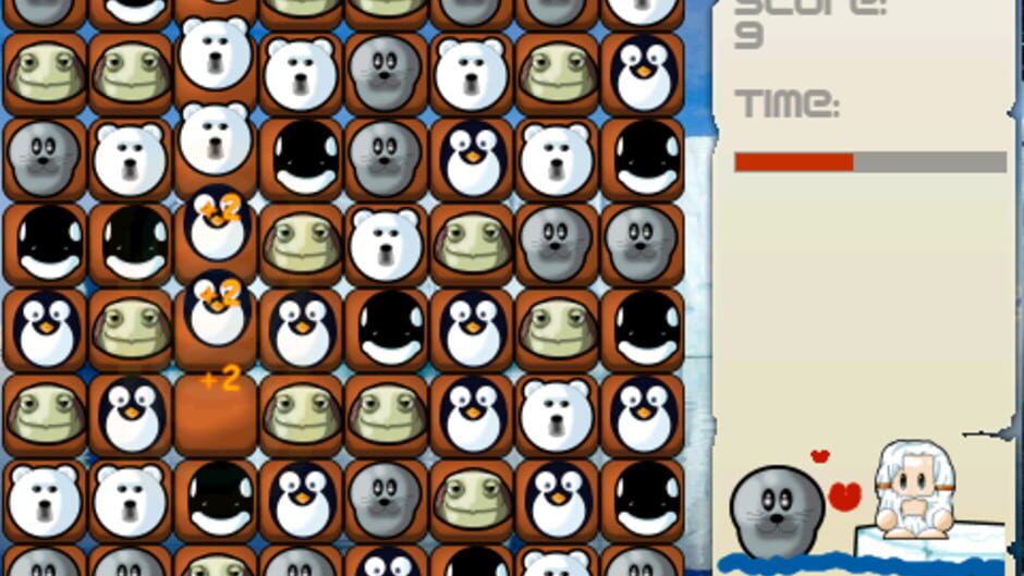 สกรีนช็อตจาก Noah's Quest (รูปที่ 2)