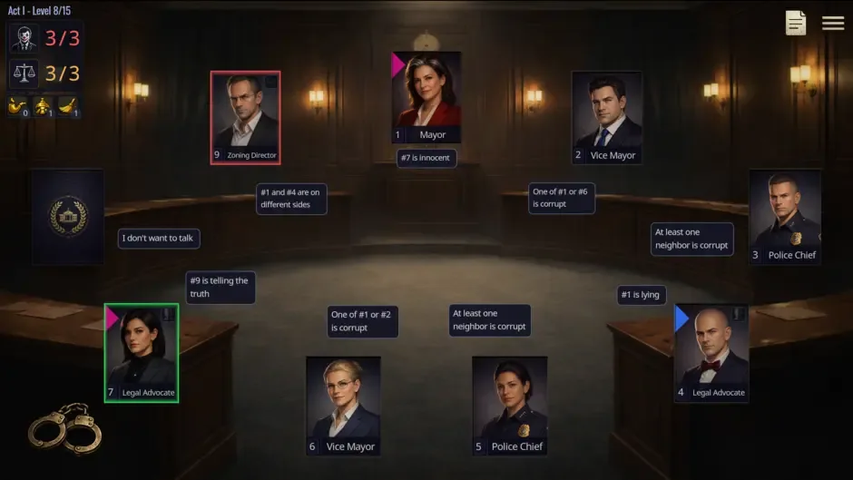 Кадър от Rotten Chamber