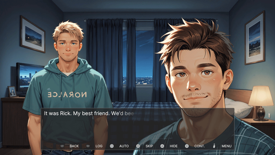 A Living House Screenshot