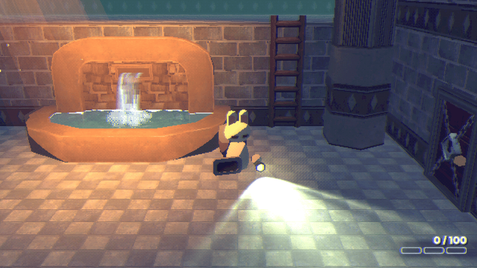 Dust Bunny Screenshot