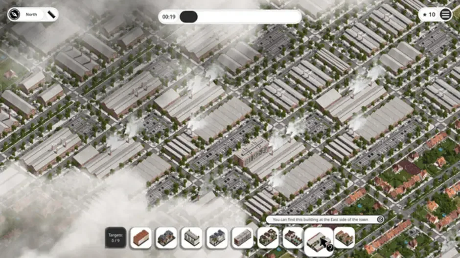 Кадър от CitySpotter