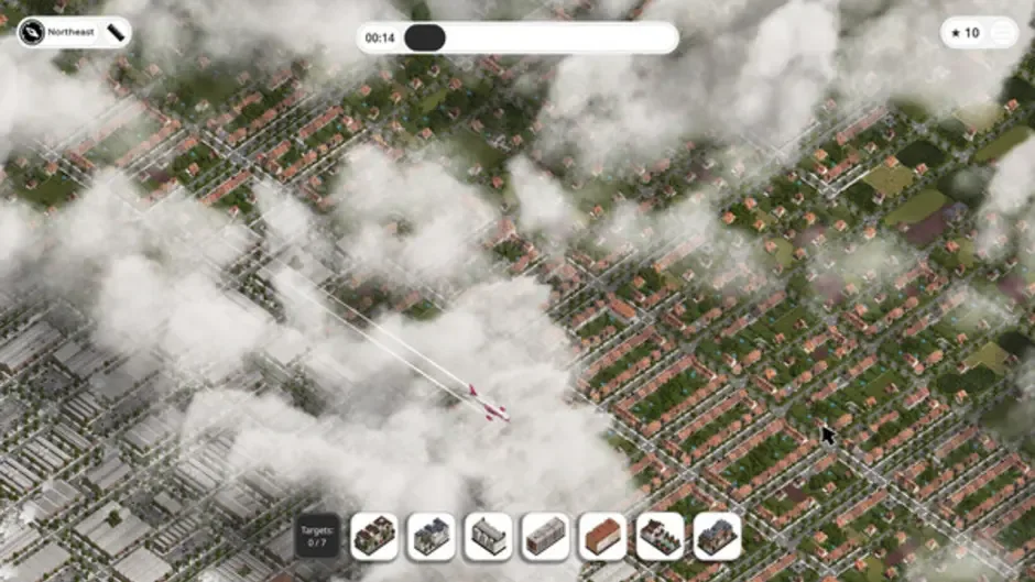 Кадър от CitySpotter