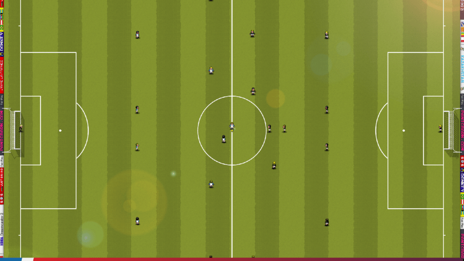 Tiki Taka World Soccer Screenshot