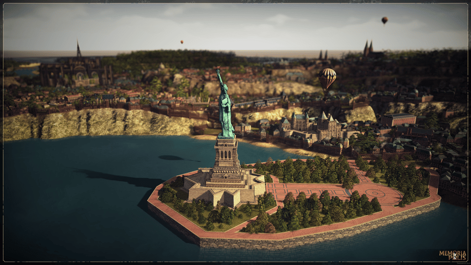 Memoriapolis Screenshot