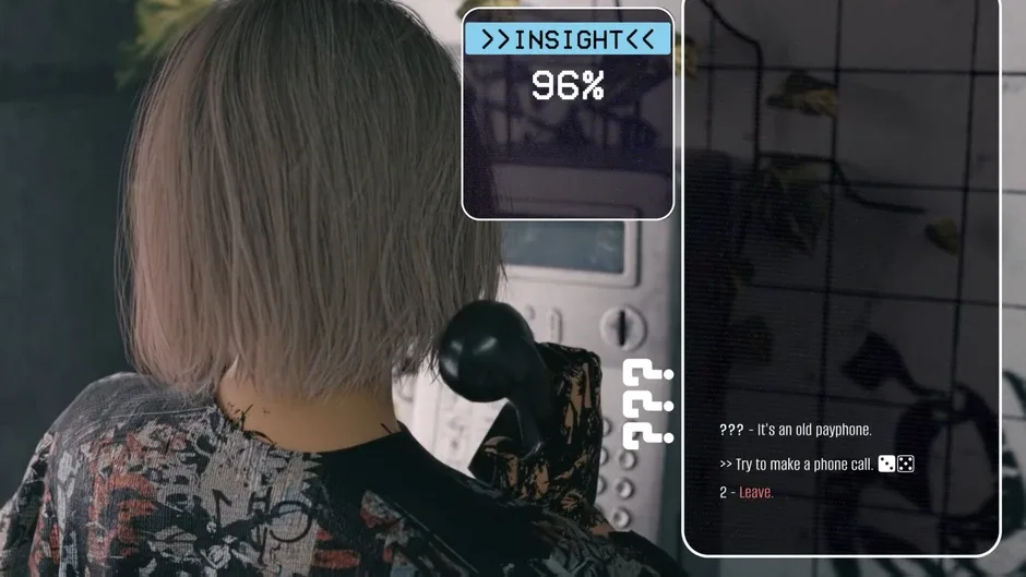 Кадър от Static Between Stations