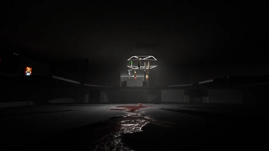 Кадър от Dark Watching Chapter 2