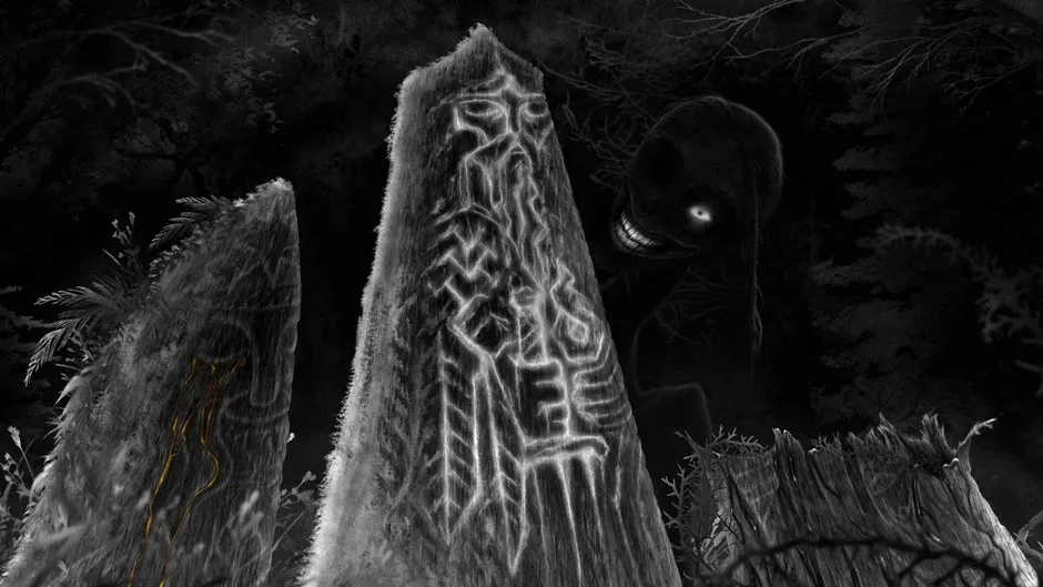 Кадър от Sirin's Feather