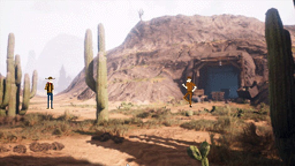 Coffin Valley screenshot