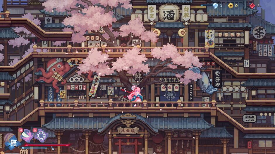 สกรีนช็อตจาก Touhou Blooming Soul (รูปที่ 6)