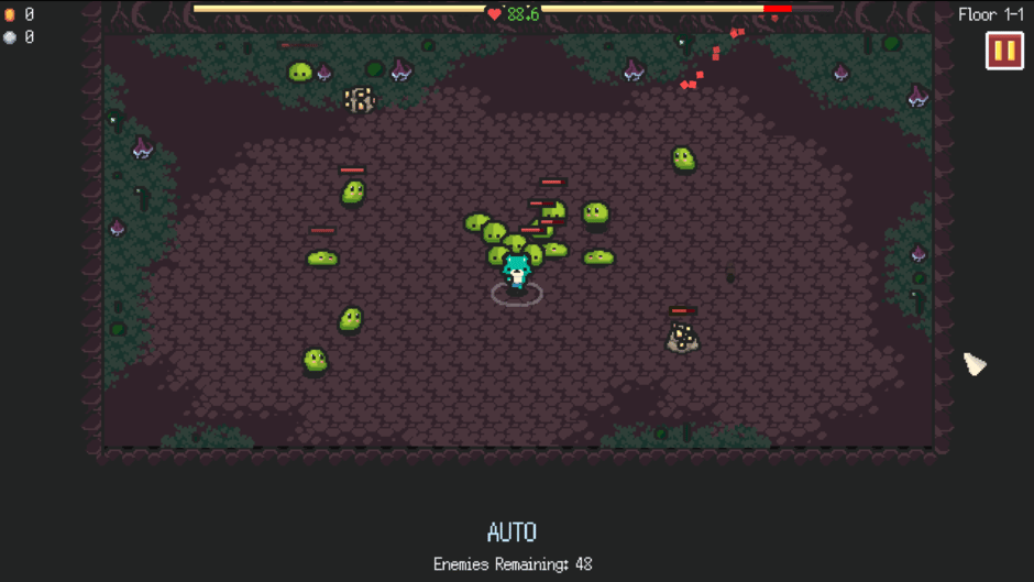 Kin and Conquest Screenshot