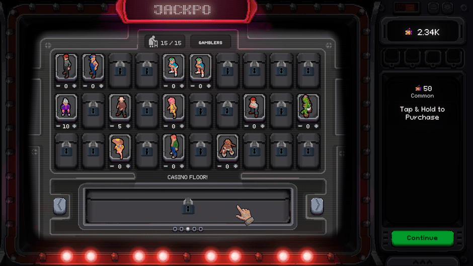 Slots & Diapers screenshot