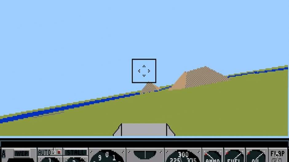 Air Warrior Screenshot