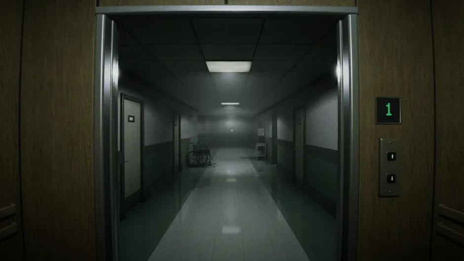 Screenshot de Last Floor