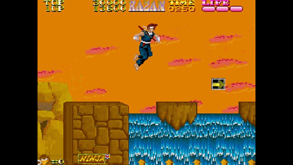 Ninja Kazan Screenshot