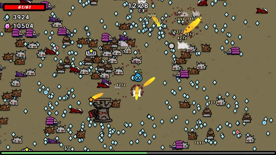 Кадър от 999Seconds!Survivors
