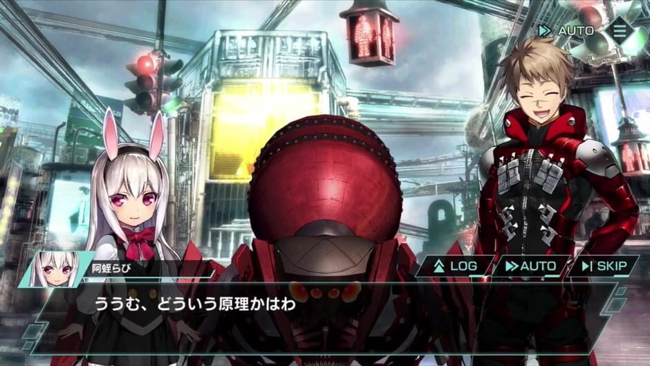 สกรีนช็อตจาก Tokyo Necro: Suicide Mission (รูปที่ 3)