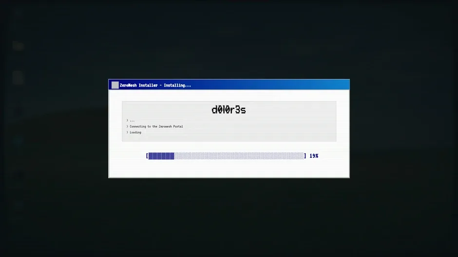 Кадър от ZeroPrompt