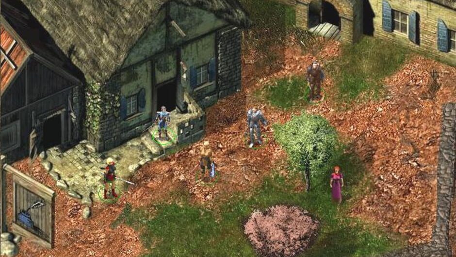 Classic Adventures screenshot
