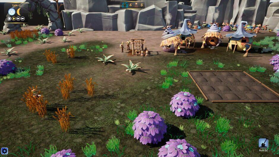 สกรีนช็อตจาก Wheat and Wrath (รูปที่ 5)