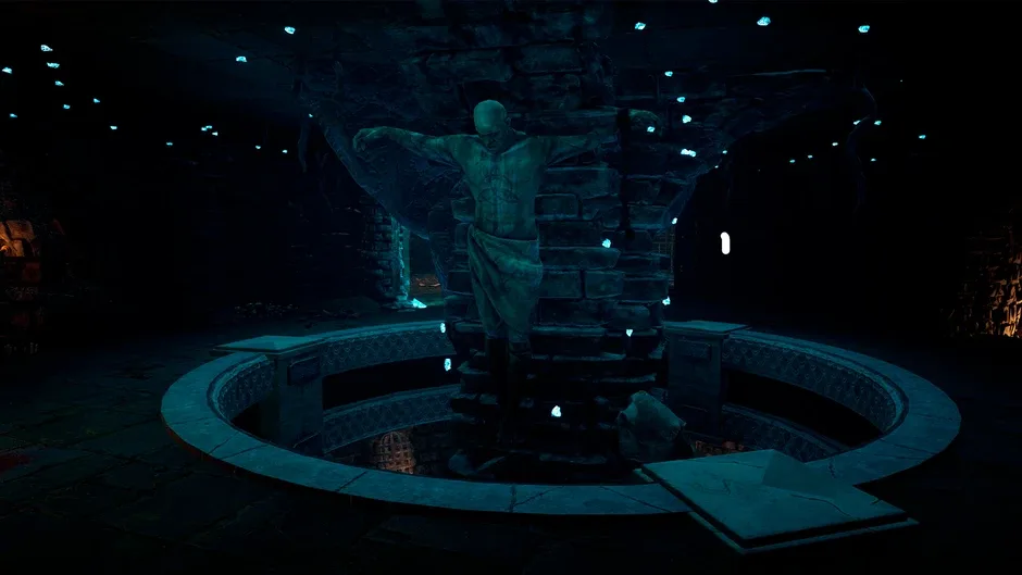 Кадър от Step Into the Dark