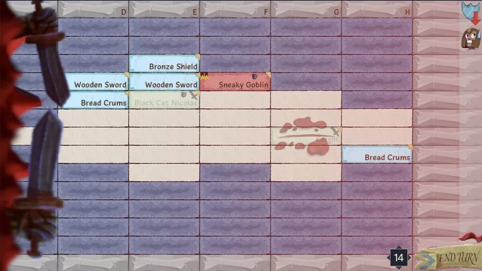 Кадър от Spreadsheets & Dungeons