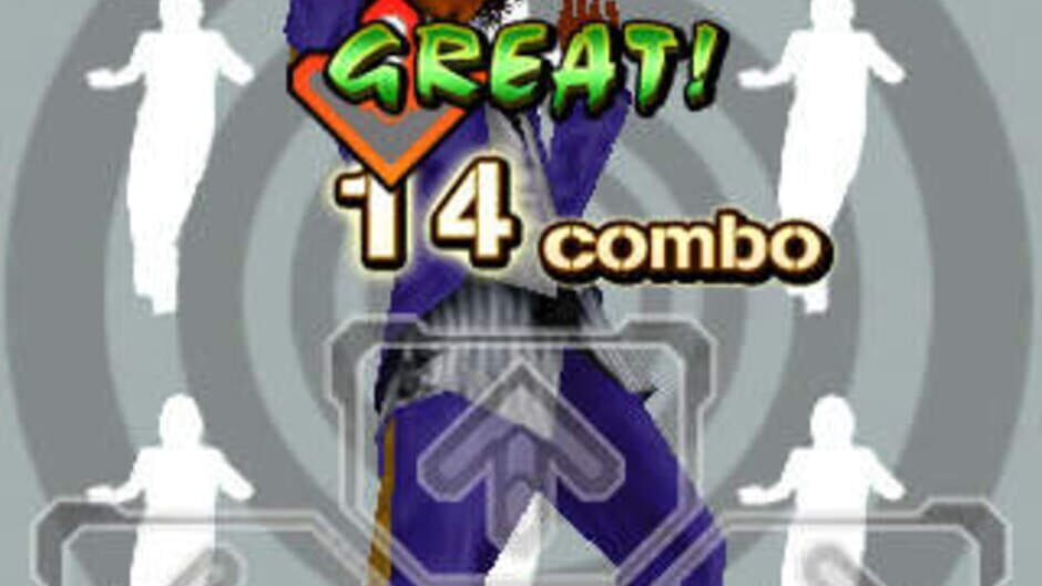 Dance Dance Revolution S screenshot 4