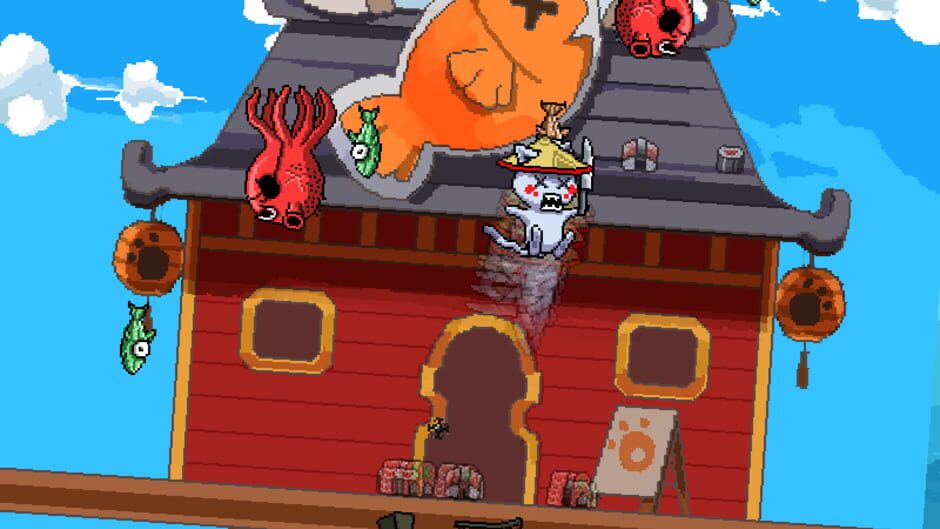 Sushido screenshot 4