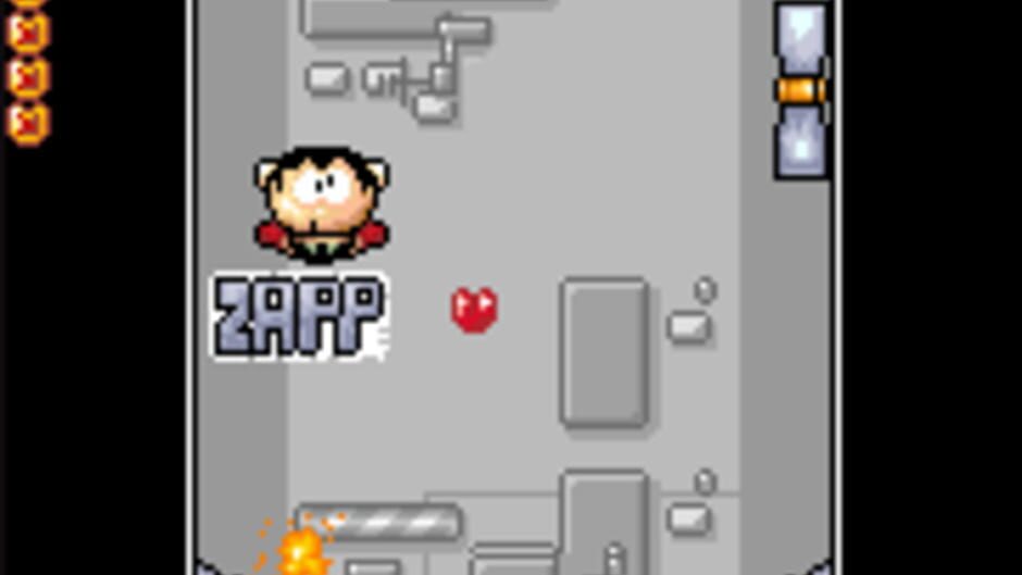 RocketBoy! screenshot 1