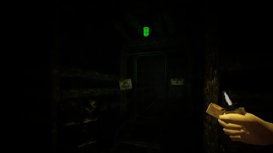 Кадър от Buried Below