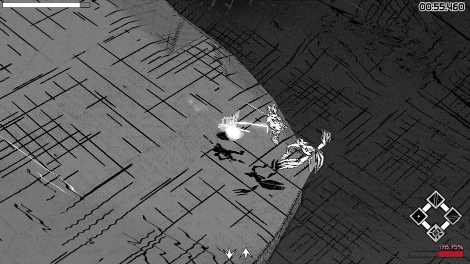 Screenshot de Complexia: A Ballet of Blades