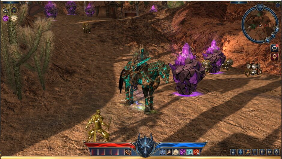 Screenshots Warlode